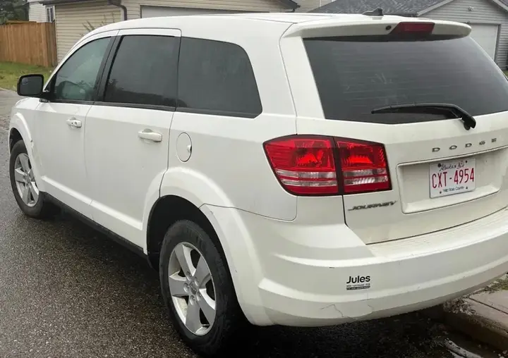 Dodge Journey 2015 photo 3