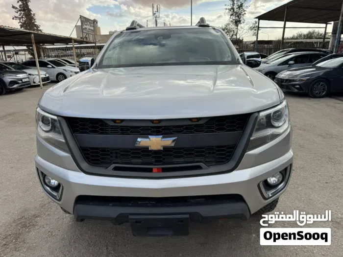 Chevrolet Colorado 2016 photo 5