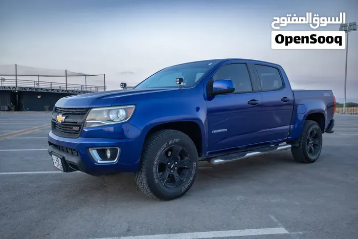 Chevrolet Colorado 2016 photo 3