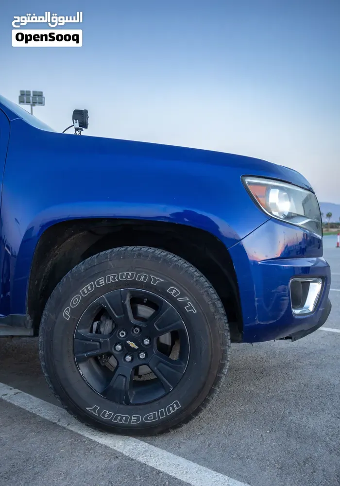 Chevrolet Colorado 2016 photo 4