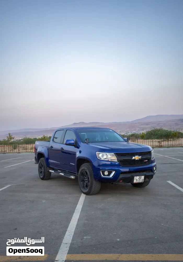 Chevrolet Colorado