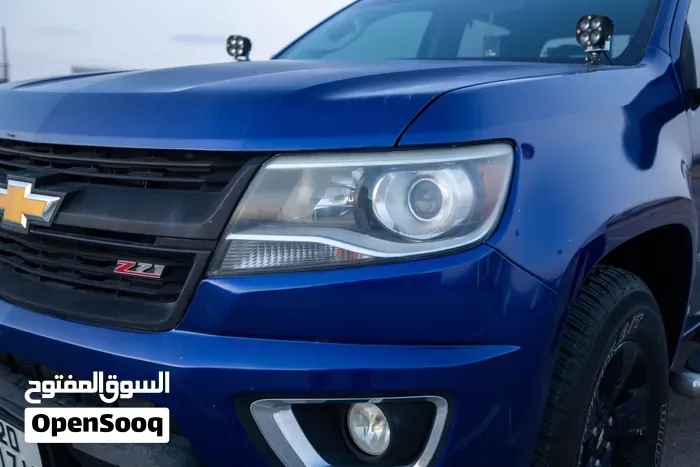Chevrolet Colorado 2016 photo 2