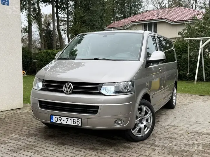 Volkswagen Multivan