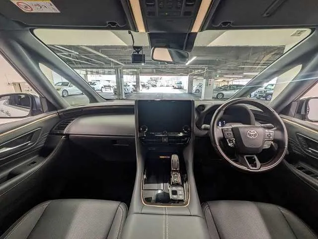 Toyota Alphard 2024 photo 2