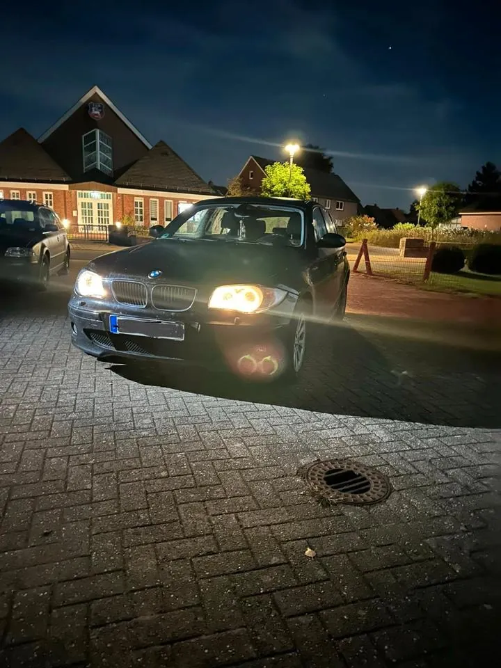 BMW 116I