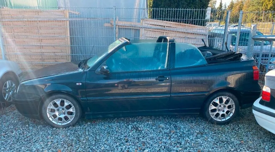 Volkswagen Golf 4 Cabrio