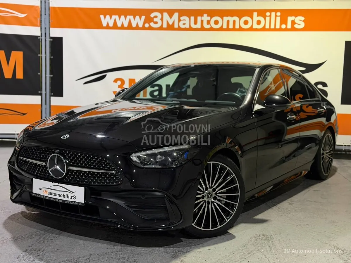 Mercedes-Benz C 220