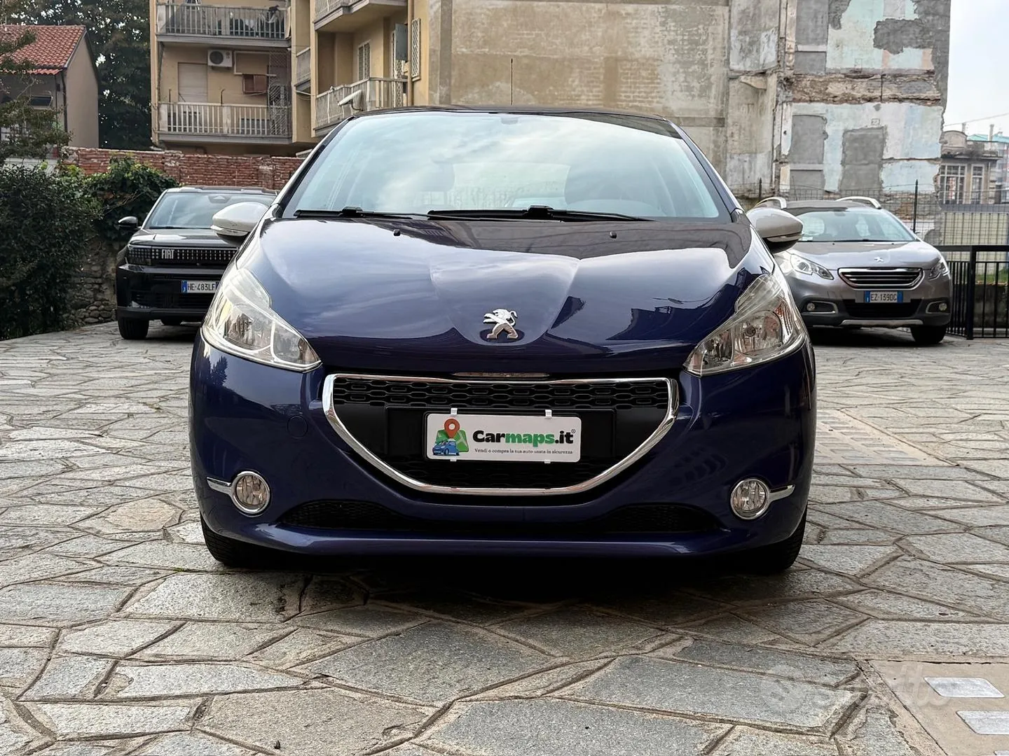 Peugeot 208 2015 photo 2