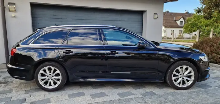 Audi A6 Avant 2017 photo 2