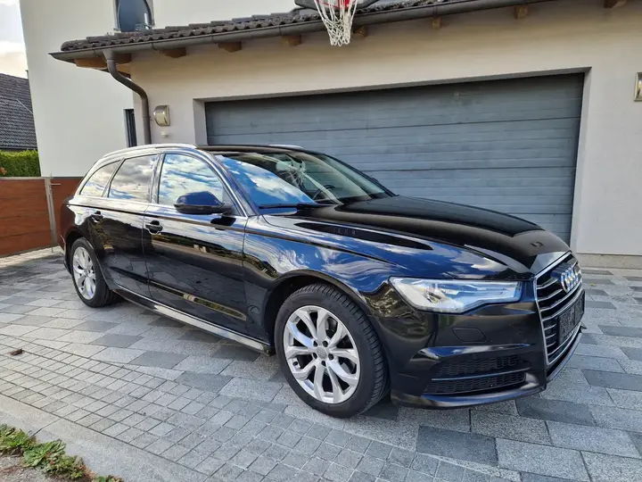 Audi A6 Avant