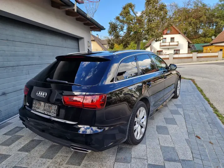 Audi A6 Avant 2017 photo 3