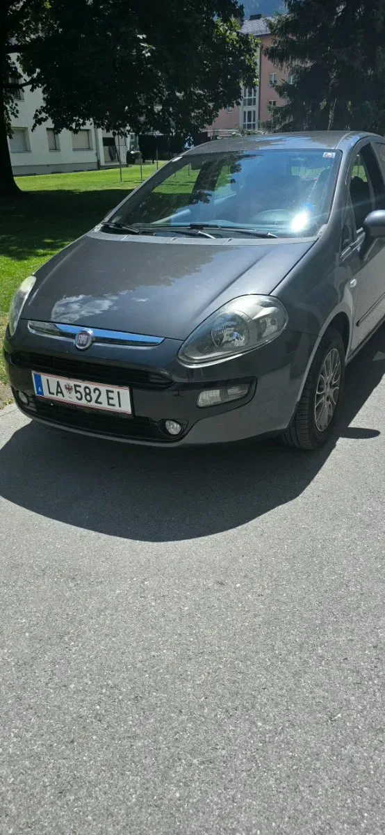 Fiat Punto 2011 photo 2
