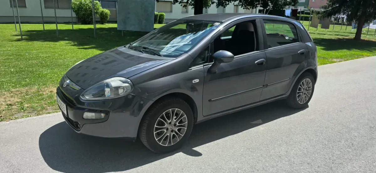 Fiat Punto