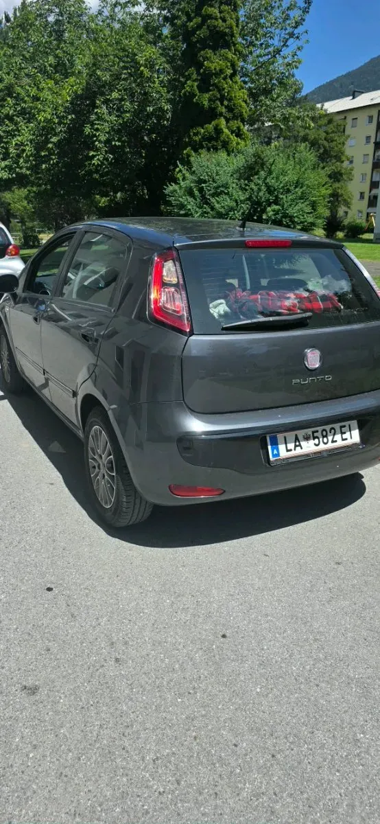 Fiat Punto 2011 photo 3