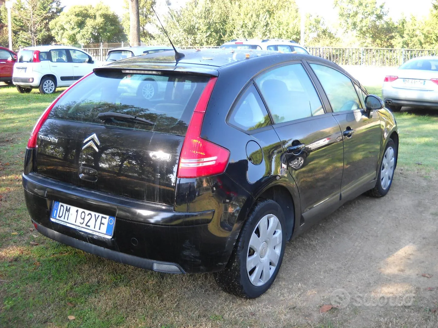 Citroen C4 Coupé 2008 photo 4