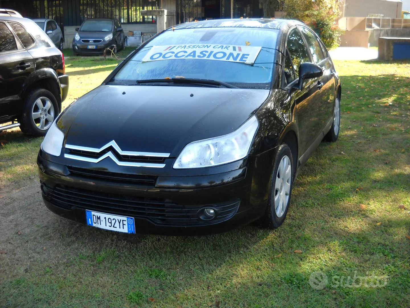 Citroen C4 Coupé