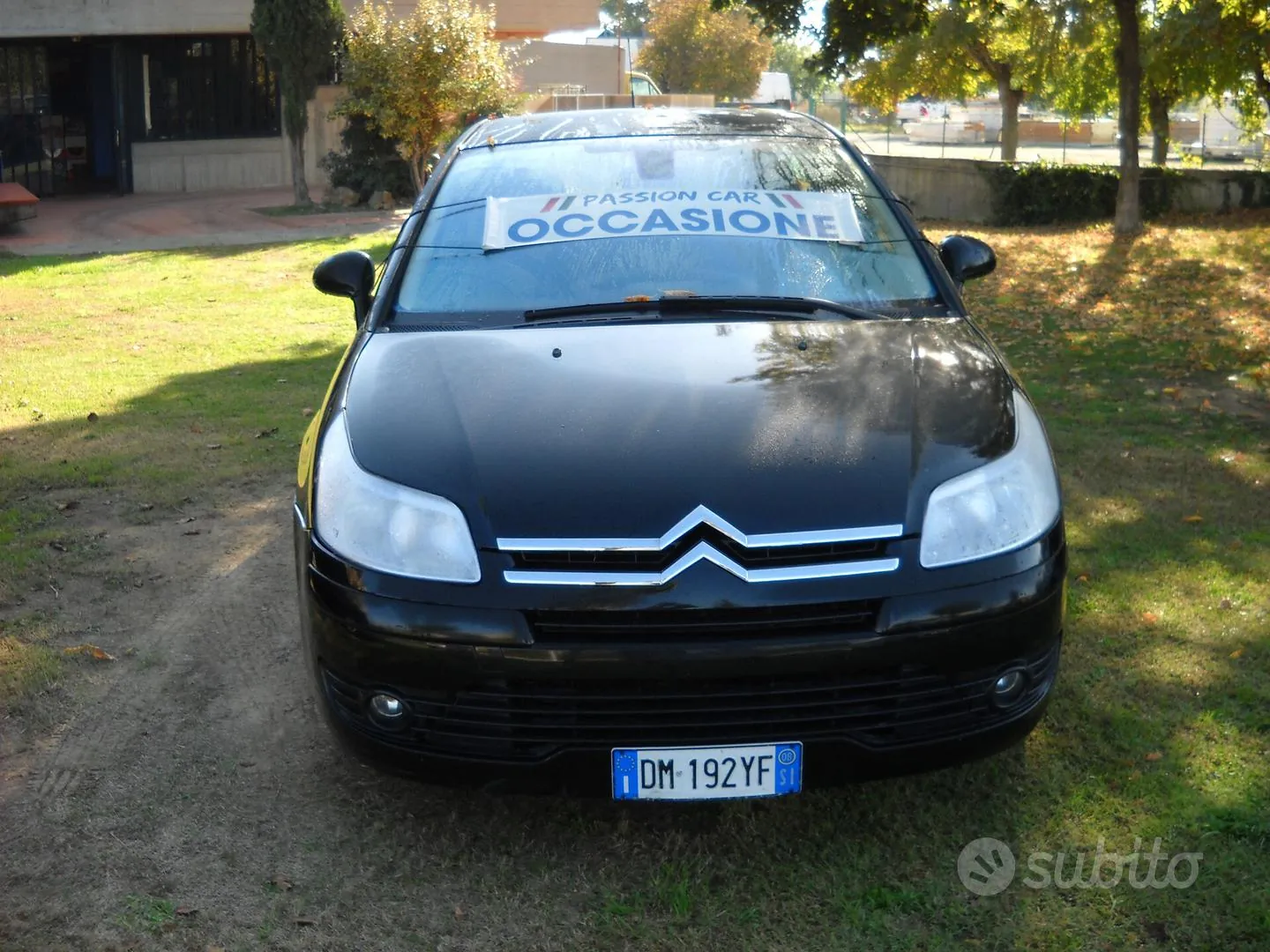 Citroen C4 Coupé 2008 photo 2