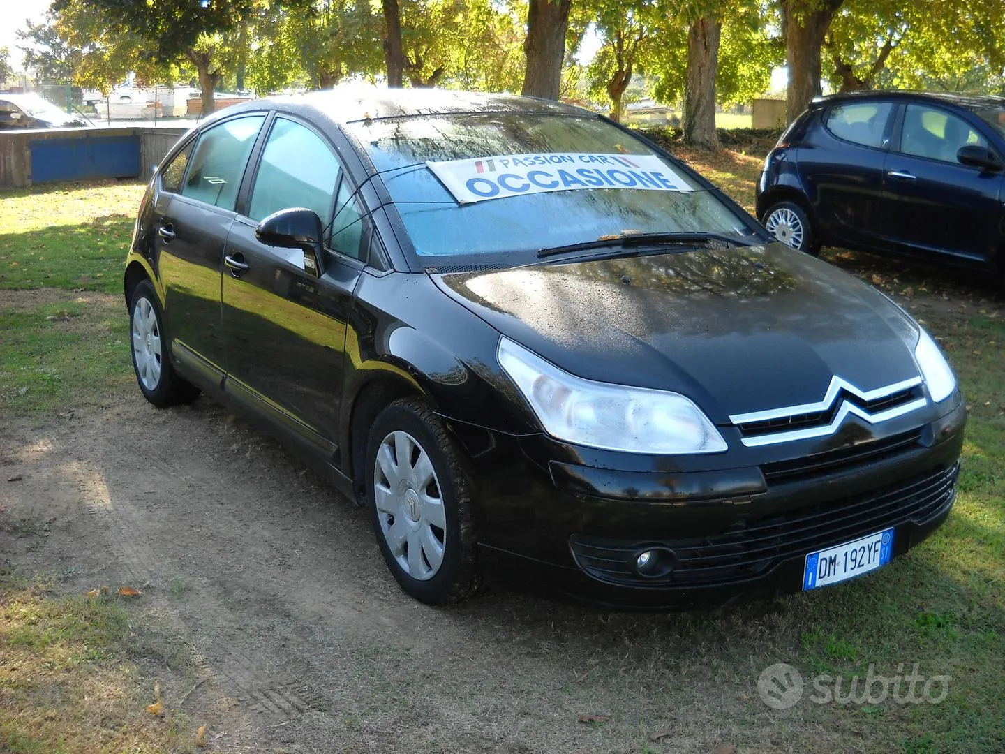 Citroen C4 Coupé 2008 photo 3