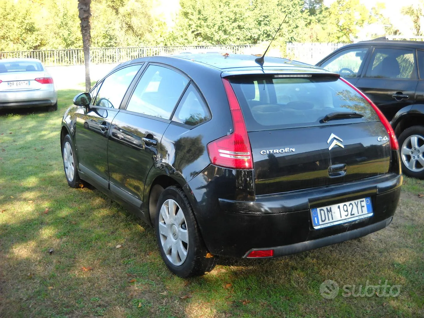Citroen C4 Coupé 2008 photo 5