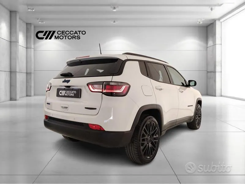 Jeep Compass 2022 photo 4