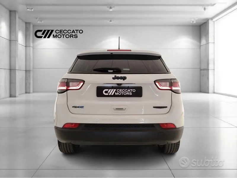 Jeep Compass 2022 photo 5