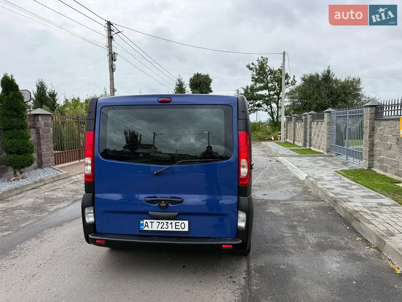 Opel Vivaro 2007 photo 5