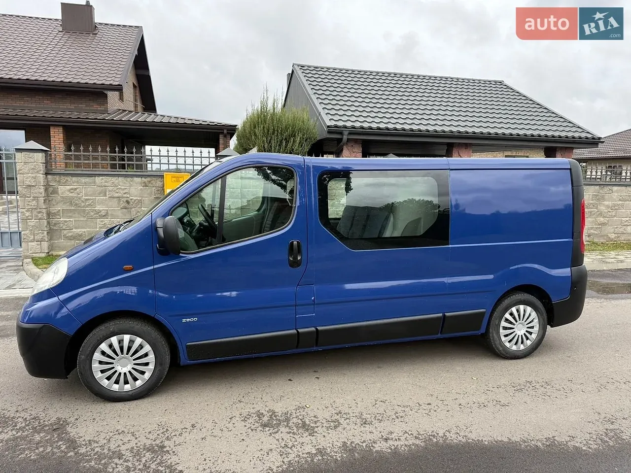 Opel Vivaro 2007 photo 3