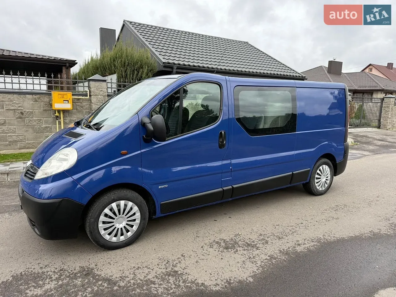 Opel Vivaro 2007 photo 2