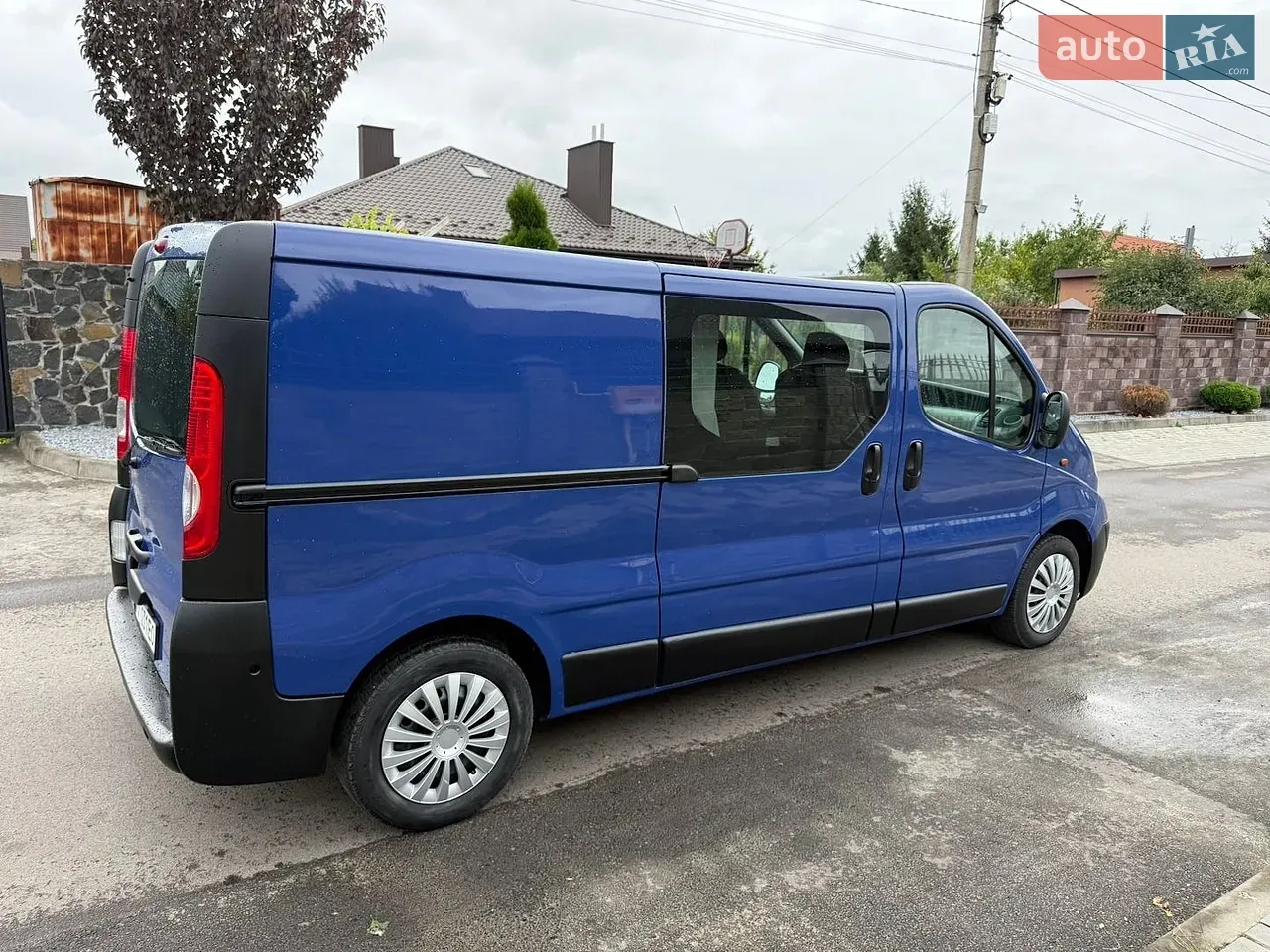 Opel Vivaro 2007 photo 4
