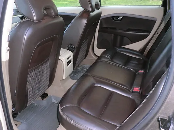 Volvo Xc70 2008 photo 4