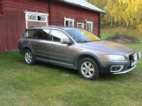 Volvo Xc70 2008 photo 2