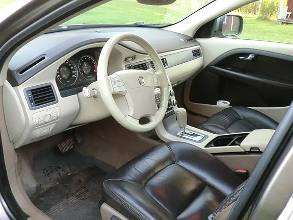 Volvo Xc70 2008 photo 3