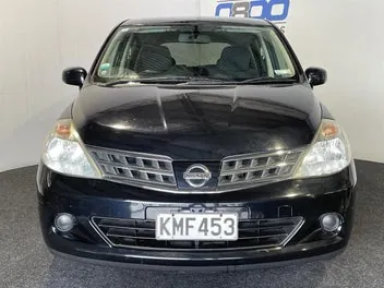 Nissan Tiida 2008 photo 3