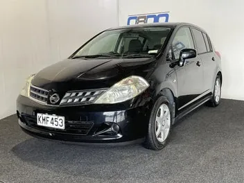 Nissan Tiida 2008 photo 4