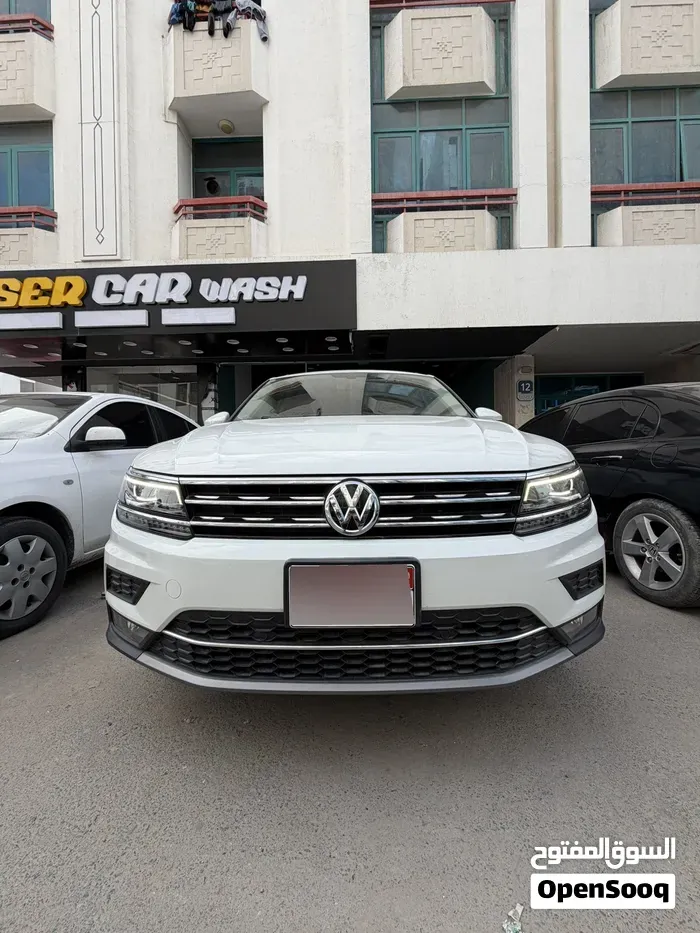 Volkswagen Tiguan 2020 photo 3
