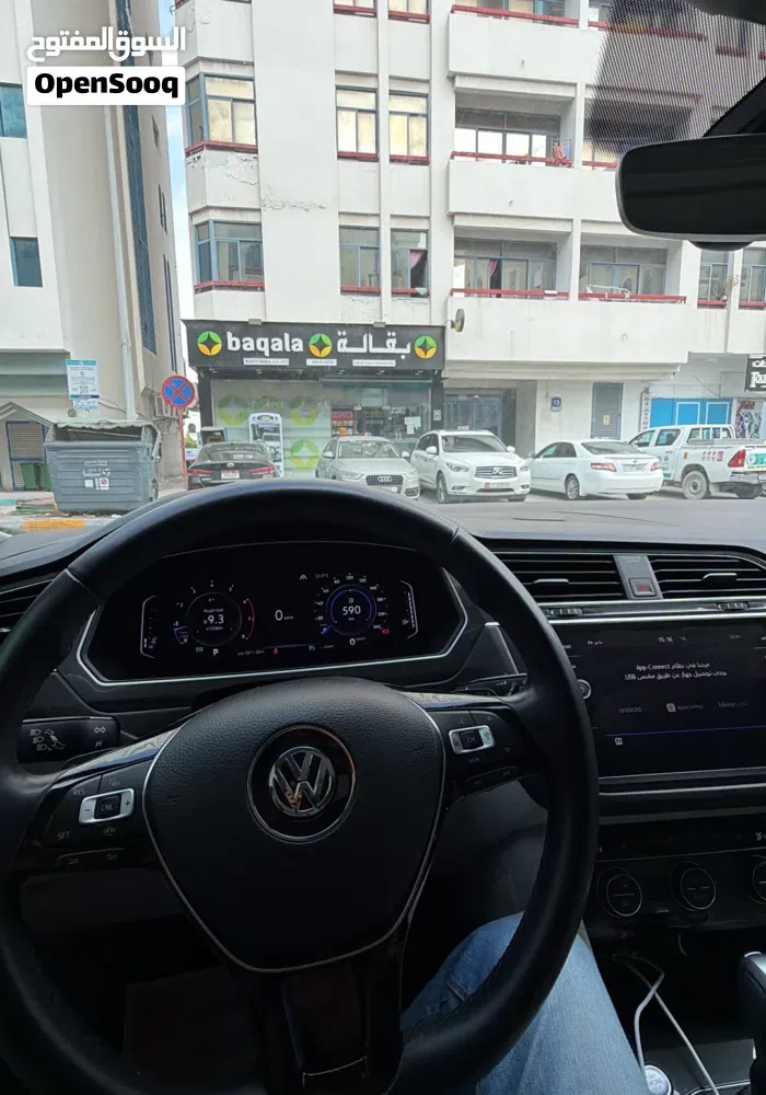 Volkswagen Tiguan 2020 photo 4