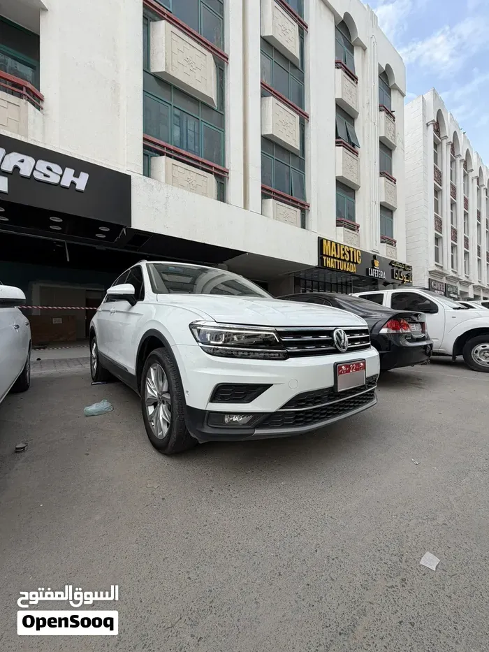 Volkswagen Tiguan 2020 photo 2