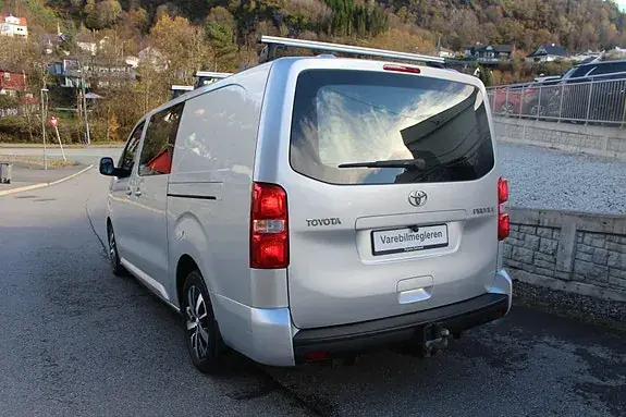 Toyota Proace 2017 photo 3