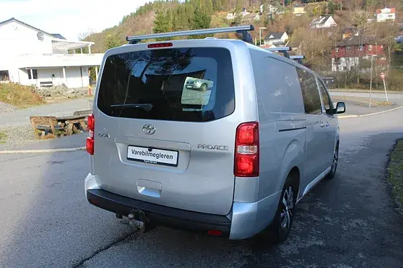 Toyota Proace 2017 photo 4
