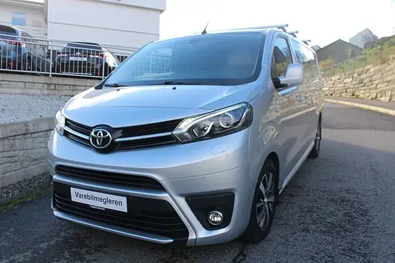 Toyota Proace 2017 photo 2