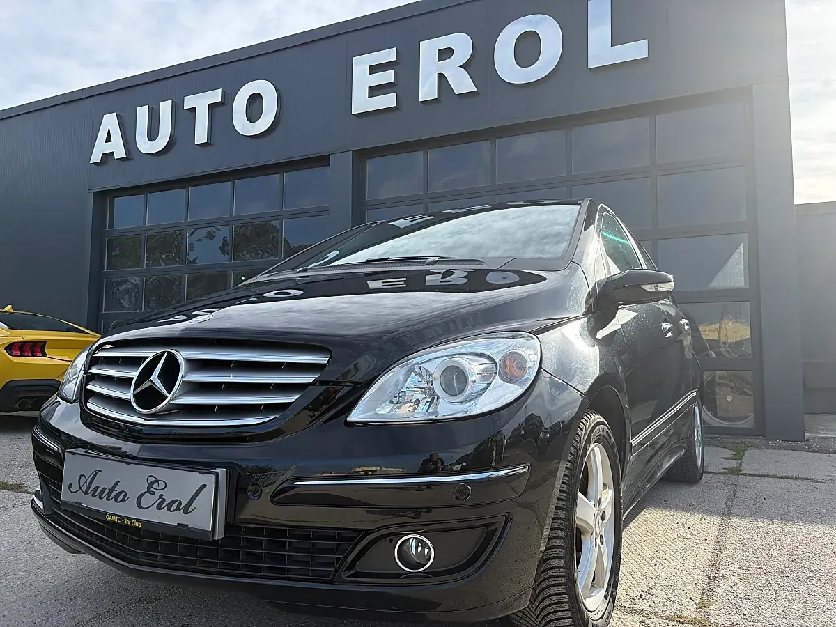 Mercedes-Benz B-Class