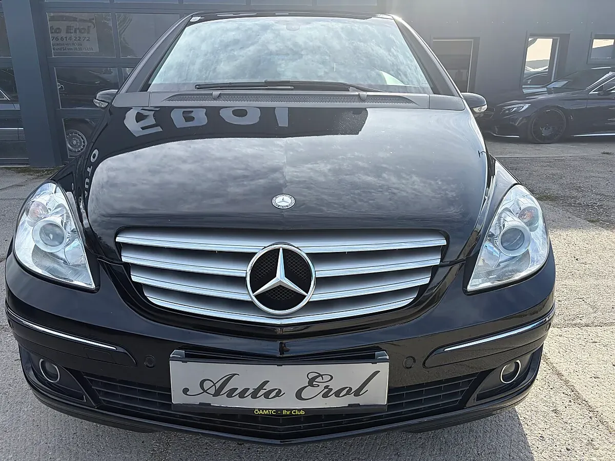 Mercedes-Benz B-Class 2007 photo 2