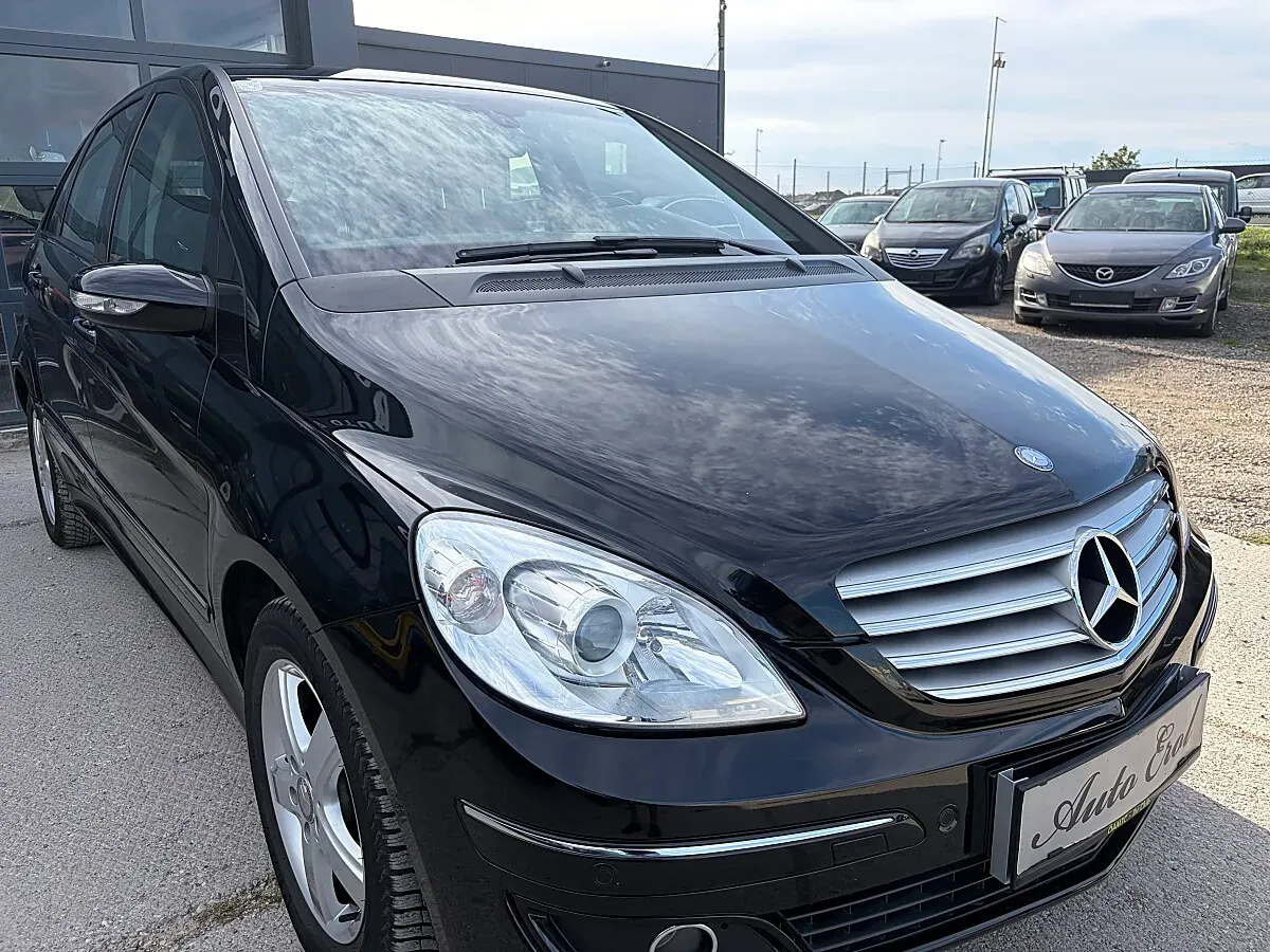 Mercedes-Benz B-Class 2007 photo 3