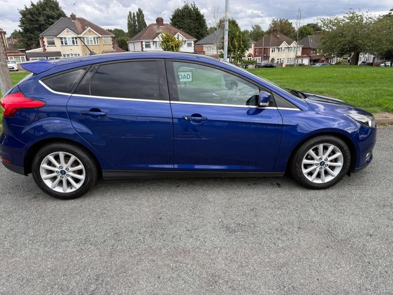 Ford Focus 2017 photo 4