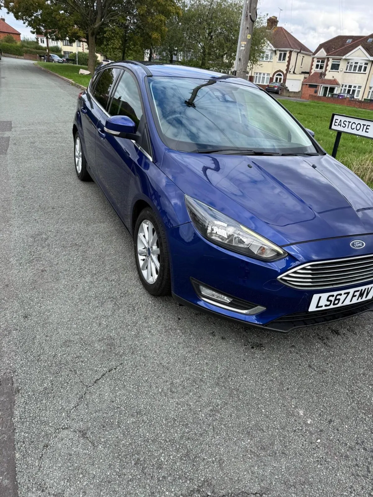 Ford Focus 2017 photo 5