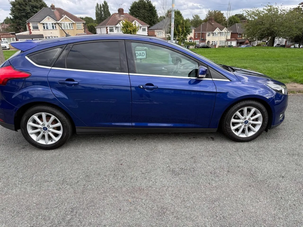 Ford Focus 2017 photo 3