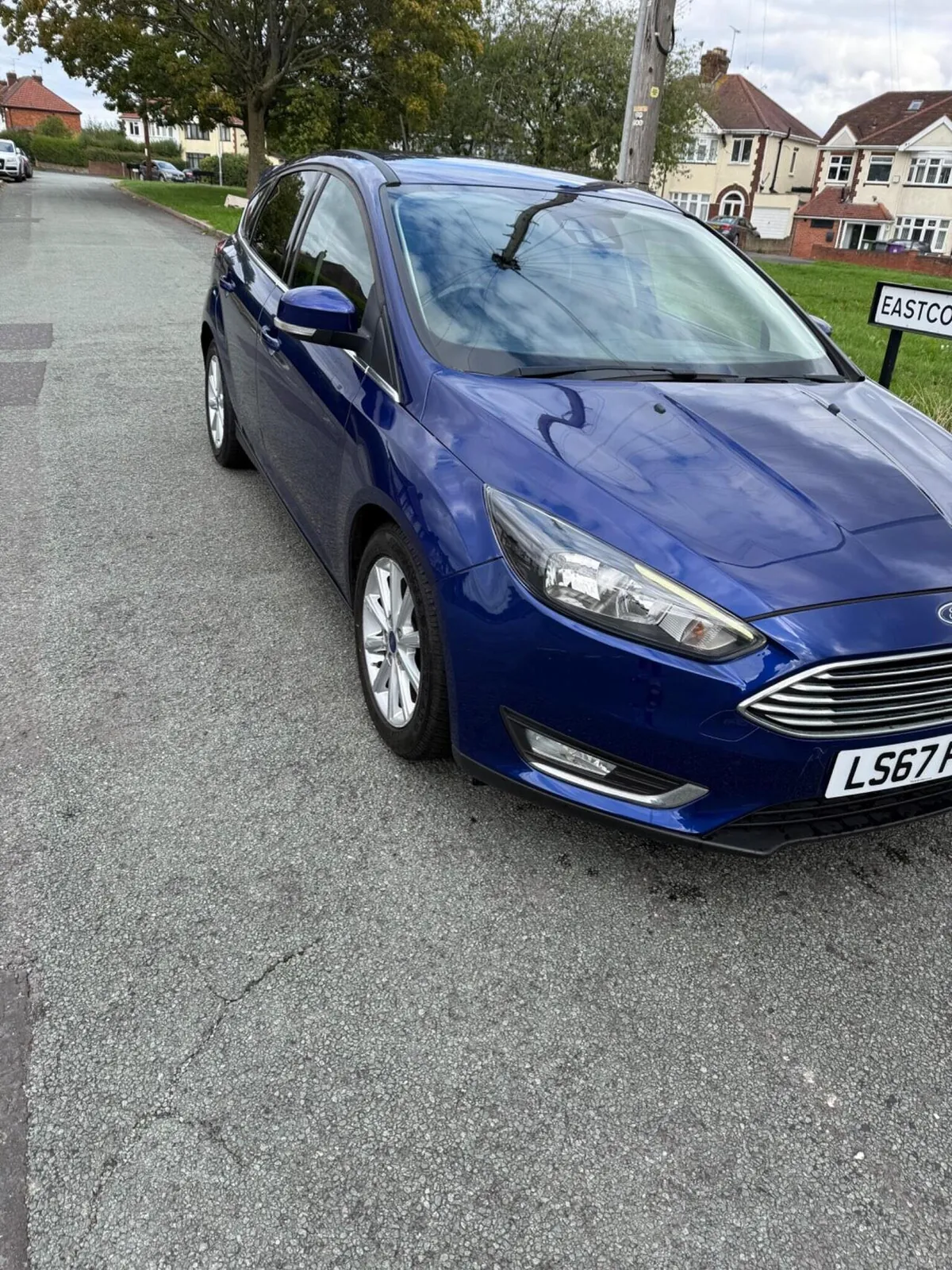 Ford Focus 2017 photo 2