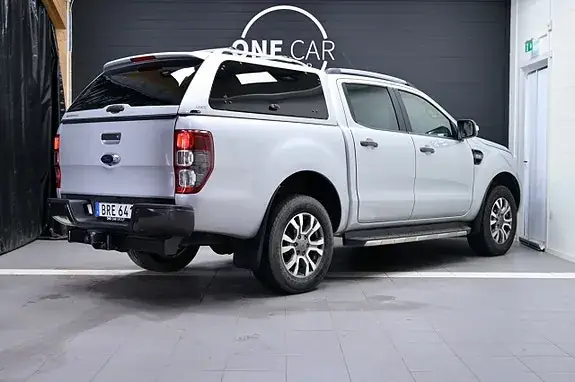 Ford Ranger 2018 photo 4