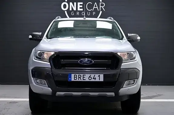 Ford Ranger 2018 photo 2