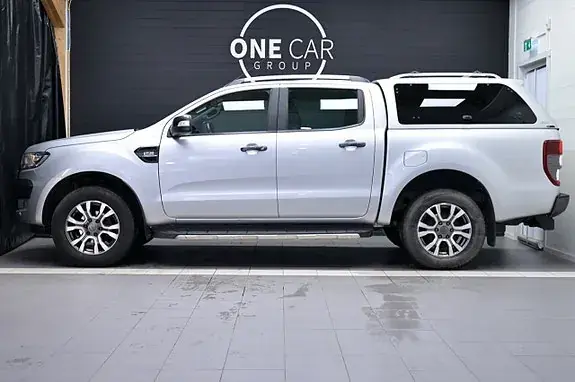 Ford Ranger 2018 photo 3